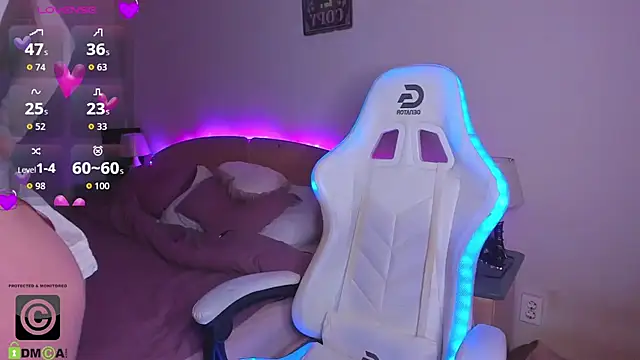 AdellaLoveX online show from October 11, 4:01 am