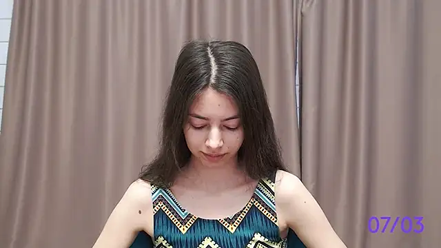 sweet sweet angel online show from March 7, 9:51 am