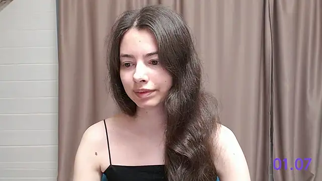 sweet sweet angel online show from July 1, 3:30 am