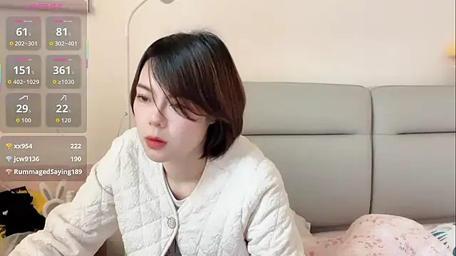 Linda-LL online show from February 17, 4:31 am