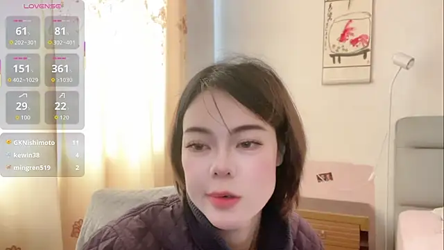 Linda-LL online show from March 5, 5:14 am