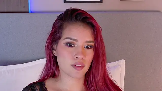 KasyRose online show from February 25, 8:41 pm