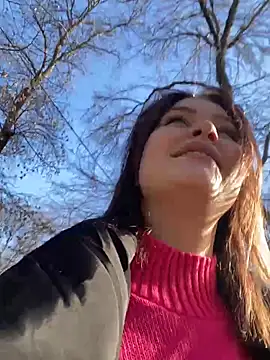 KikiWatson online show from January 30, 8:01 am