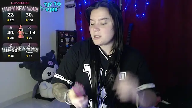 Nika 1  online show from October 31, 4:19 pm