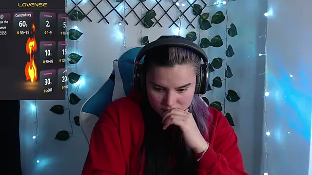 Nika 1  online show from March 6, 12:29 am