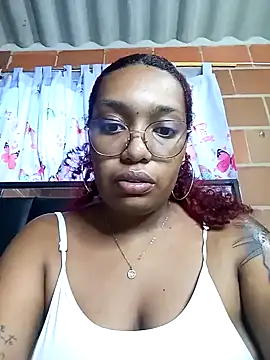 Snapshot of Cinnamon-Skin chatting on January 15, 11:08 pm Cinnamon-Skin online show from January 15, 11:08 pm