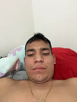 Snapshot of stiven-p23 chatting on October 1, 3:01 am stiven-p23 online show from October 1, 3:01 am