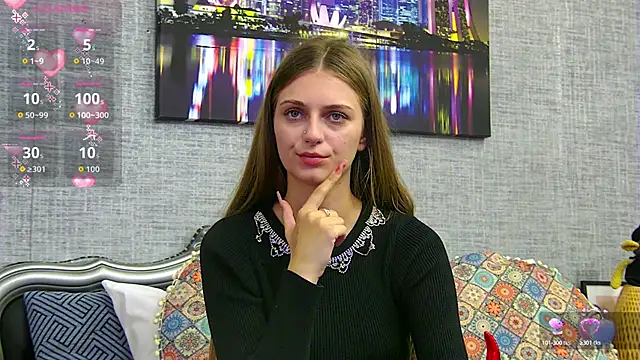 AdissonLane online show from September 30, 5:40 pm