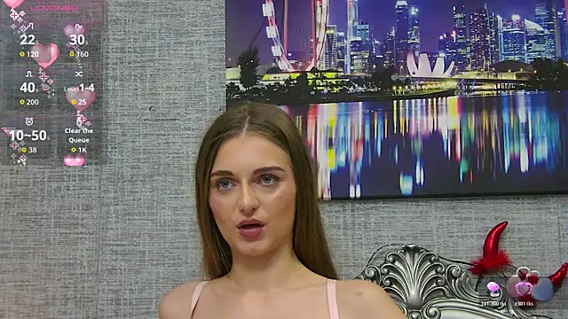 AdissonLane online show from November 20, 5:56 pm