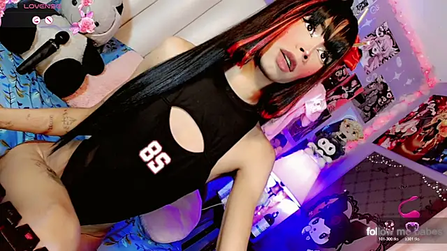 Jadee Ariell online show from November 9, 6:39 pm