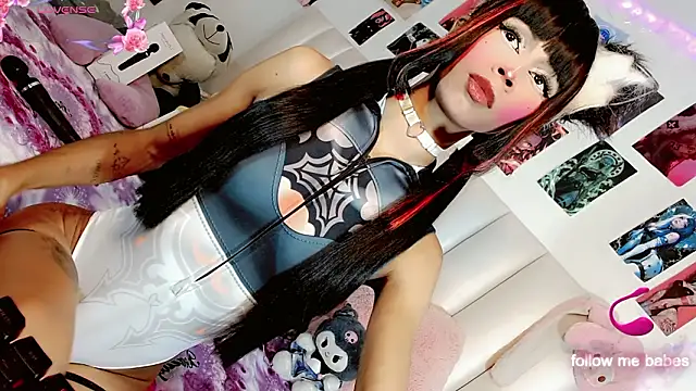 Jadee Ariell online show from February 1, 1:31 pm