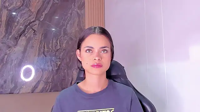 HannaRhodes online show from September 24, 1:14 pm