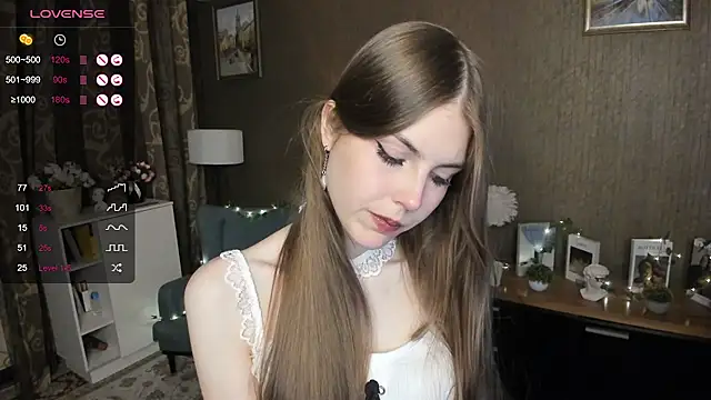 DarleneHatt online show from March 9, 2:50 am