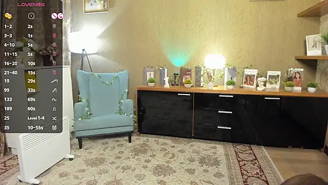 DarleneHatt online show from October 5, 12:09 am