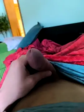 Jocker12456 online show from February 13, 2:57 pm