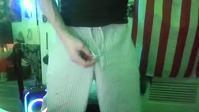 Undercover Pornstar online show from March 30, 1:39 am