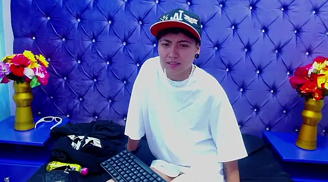 Im Mathias online show from January 8, 9:10 am