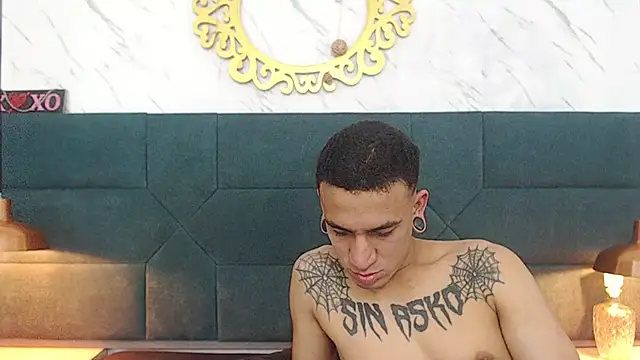 salome daniel online show from October 10, 7:46 pm