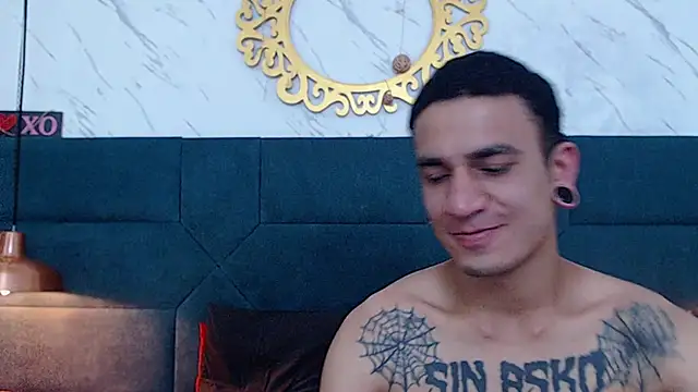 salome daniel online show from October 29, 7:37 pm