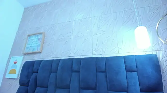 Melody Megann online show from January 12, 4:42 am