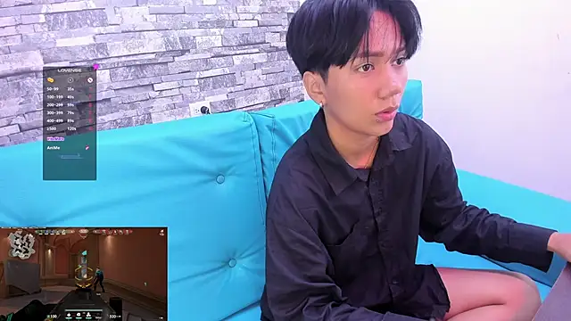 Eriol  online show from January 13, 2:42 pm
