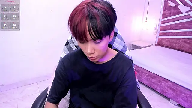 Eriol  online show from September 29, 8:02 pm