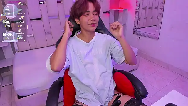 Eriol  online show from November 5, 12:05 pm