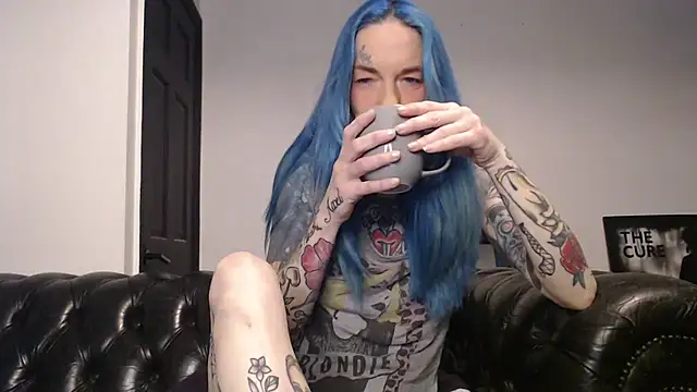 RavenryderUK online show from March 17, 8:30 pm