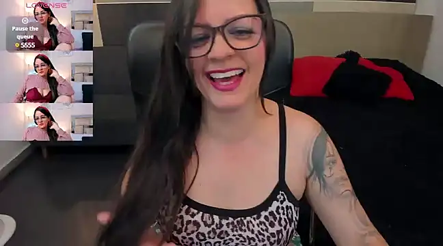 Zara Jackson online show from January 13, 7:21 pm