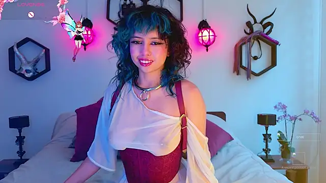 Sweet Chaos online show from November 11, 5:24 pm