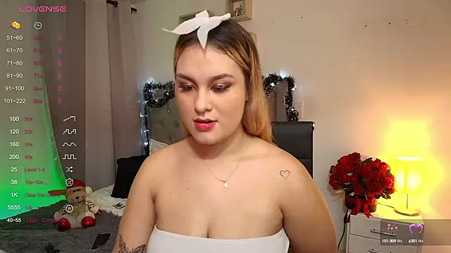 Snapshot of valeria_gomezx chatting on December 27, 9:54 pm valeria gomezx online show from December 27, 9:54 pm