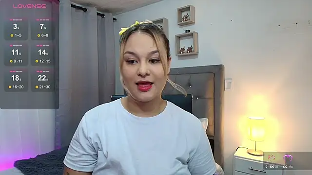 Snapshot of valeria_gomezx chatting on February 2, 6:53 pm valeria gomezx online show from February 2, 6:53 pm