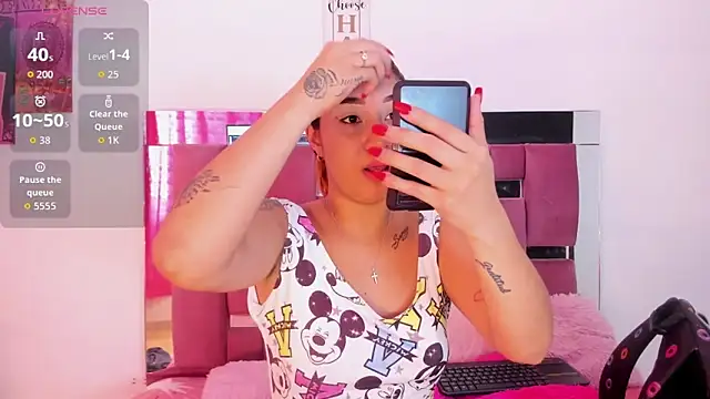 Alba Grey online show from September 26, 6:12 pm