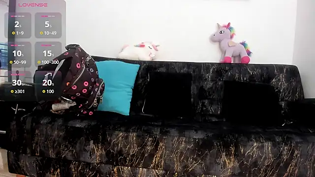 Alba Grey online show from October 9, 8:51 pm