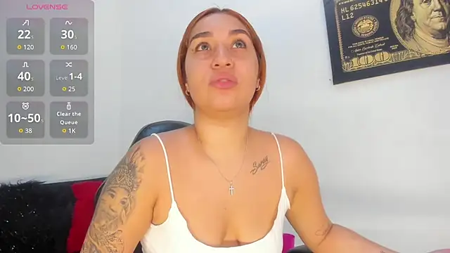 Alba Grey online show from November 20, 10:09 pm