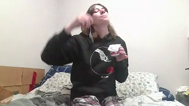 Snapshot of TheSexiest2025 chatting on February 21, 9:11 pm TheSexiest2025 online show from February 21, 9:11 pm