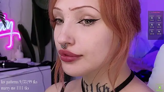 violetviolator online show from October 11, 6:23 am