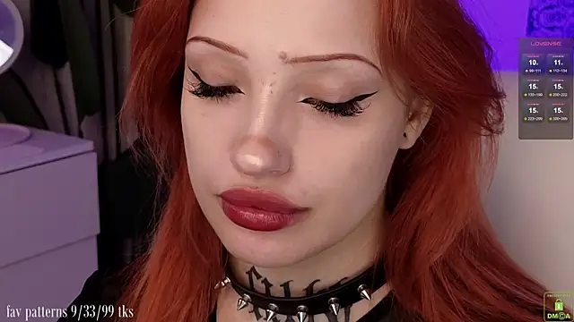 violetviolator online show from November 29, 4:26 am