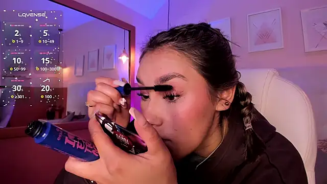  Sophie  miller online show from March 29, 8:09 pm