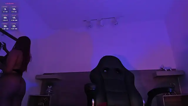 NyxShadow   online show from March 12, 4:08 am