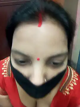 Snapshot of Manjudear chatting on June 21, 5:21 am Manjudear online show from June 21, 5:21 am