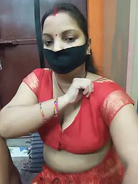 Snapshot of Manjudear chatting on June 26, 5:23 am Manjudear online show from June 26, 5:23 am