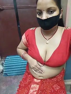 Snapshot of Manjudear chatting on June 27, 5:34 am Manjudear online show from June 27, 5:34 am
