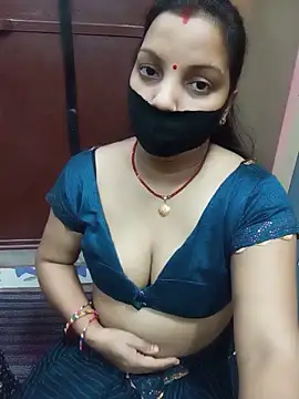 Snapshot of Manjudear chatting on July 1, 4:58 am Manjudear online show from July 1, 4:58 am