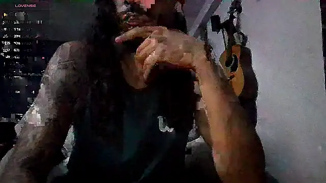 Donstark6669 online show from February 5, 8:19 am