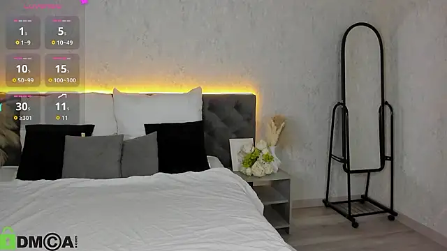 Michelle Blond online show from February 1, 9:19 am