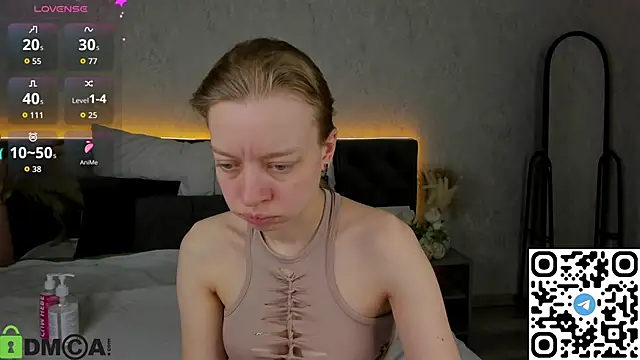 Michelle Blond online show from February 6, 9:12 am