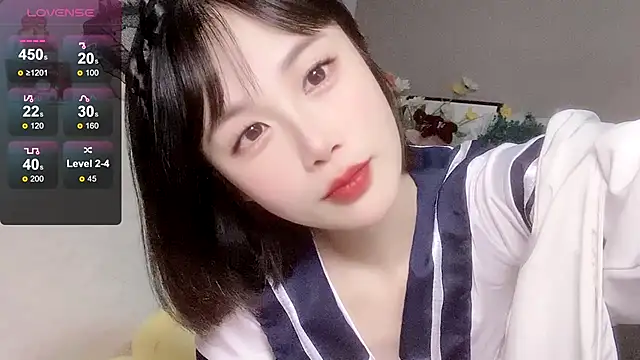 LaoSHI-999 online show from January 8, 1:42 am
