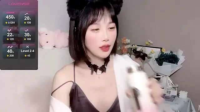 LaoSHI-999 online show from January 9, 1:50 am