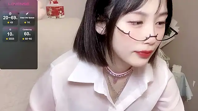 LaoSHI-999 online show from January 12, 1:42 am